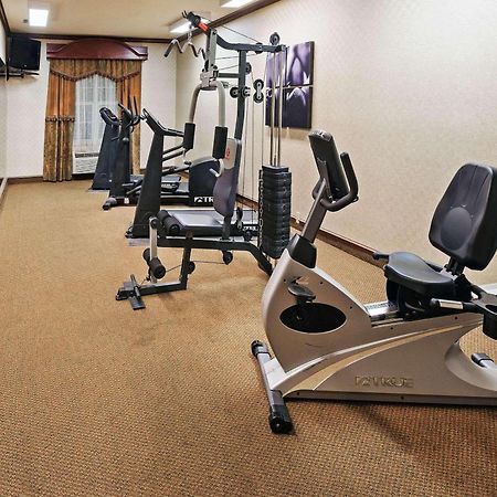 Country Inn & Suites By Radisson, Amarillo I-40 West, Tx ภายนอก รูปภาพ