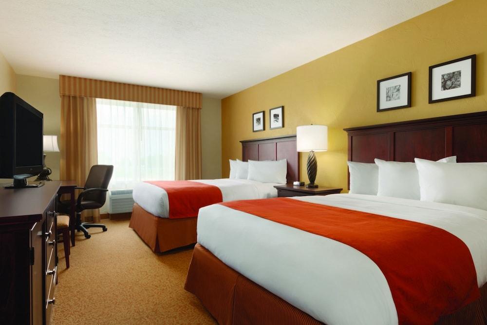 Country Inn & Suites By Radisson, Amarillo I-40 West, Tx ภายนอก รูปภาพ