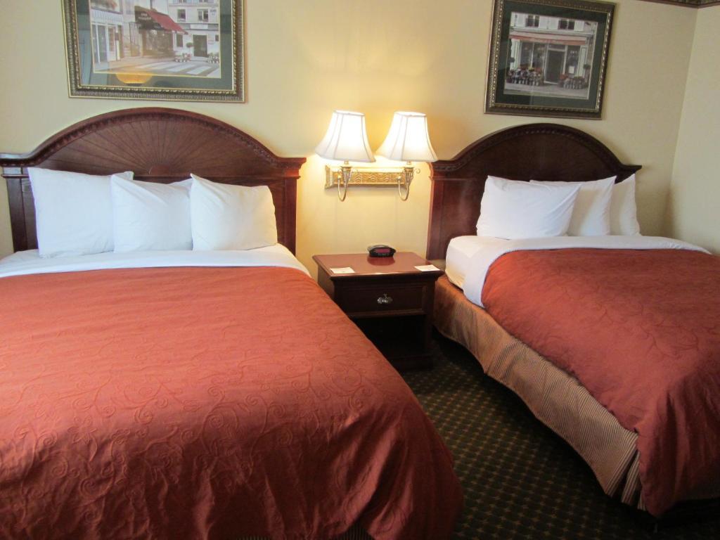 Country Inn & Suites By Radisson, Amarillo I-40 West, Tx ภายนอก รูปภาพ