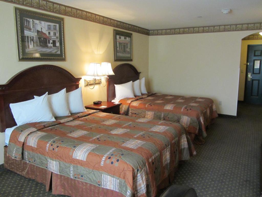 Country Inn & Suites By Radisson, Amarillo I-40 West, Tx ภายนอก รูปภาพ
