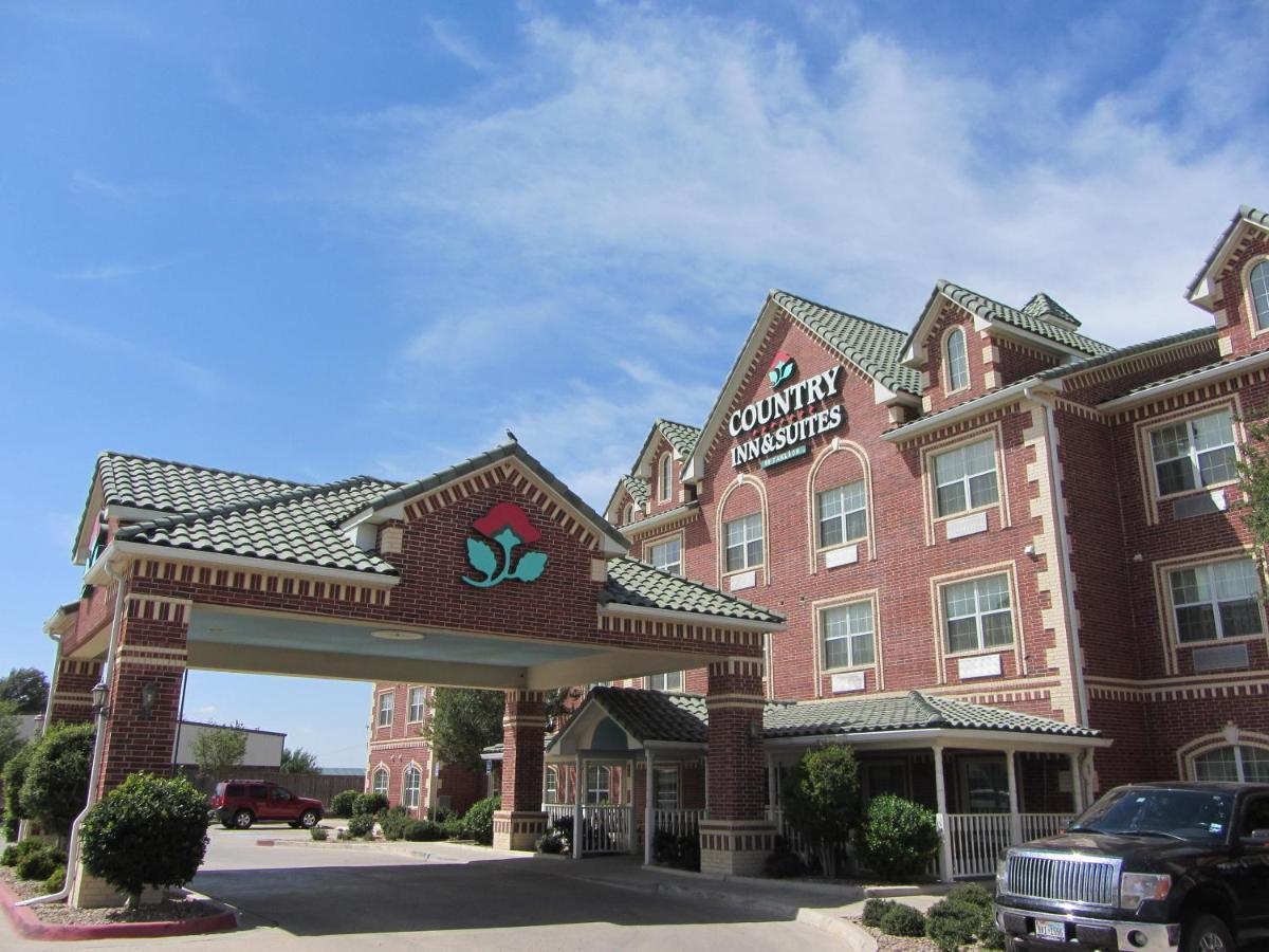 Country Inn & Suites By Radisson, Amarillo I-40 West, Tx ภายนอก รูปภาพ