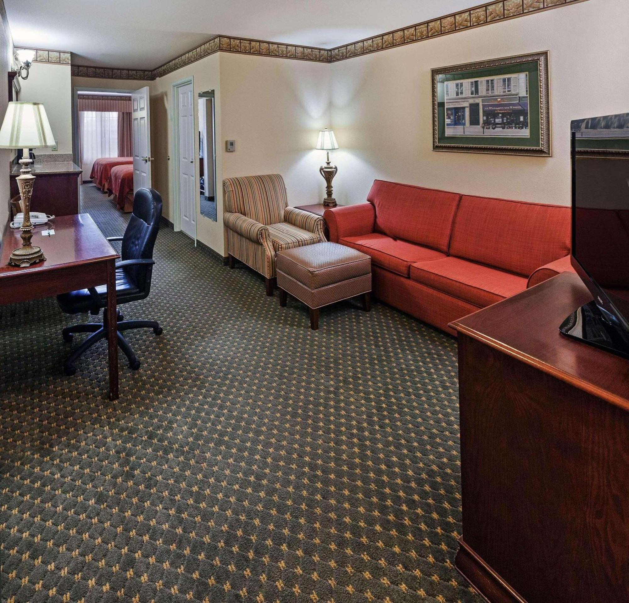 Country Inn & Suites By Radisson, Amarillo I-40 West, Tx ภายนอก รูปภาพ