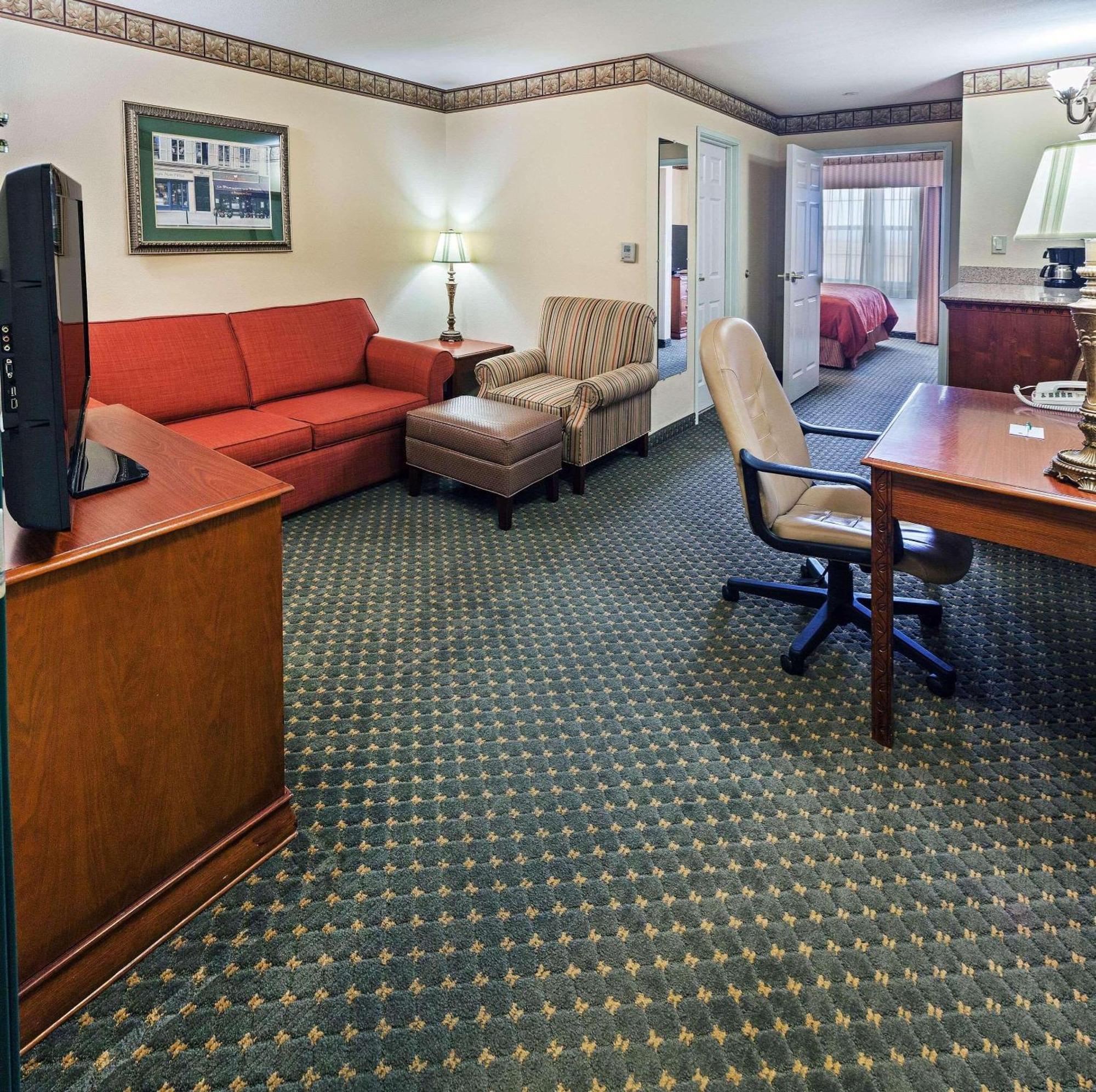 Country Inn & Suites By Radisson, Amarillo I-40 West, Tx ภายนอก รูปภาพ