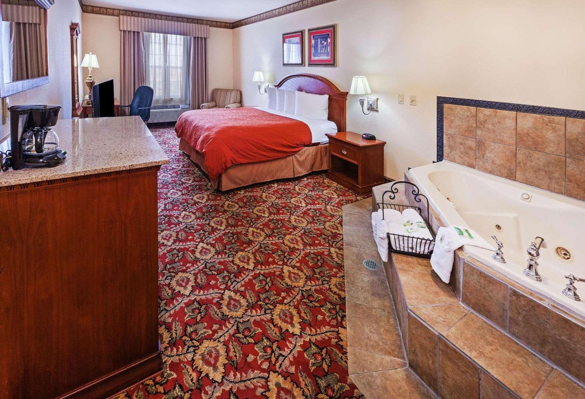Country Inn & Suites By Radisson, Amarillo I-40 West, Tx ภายนอก รูปภาพ