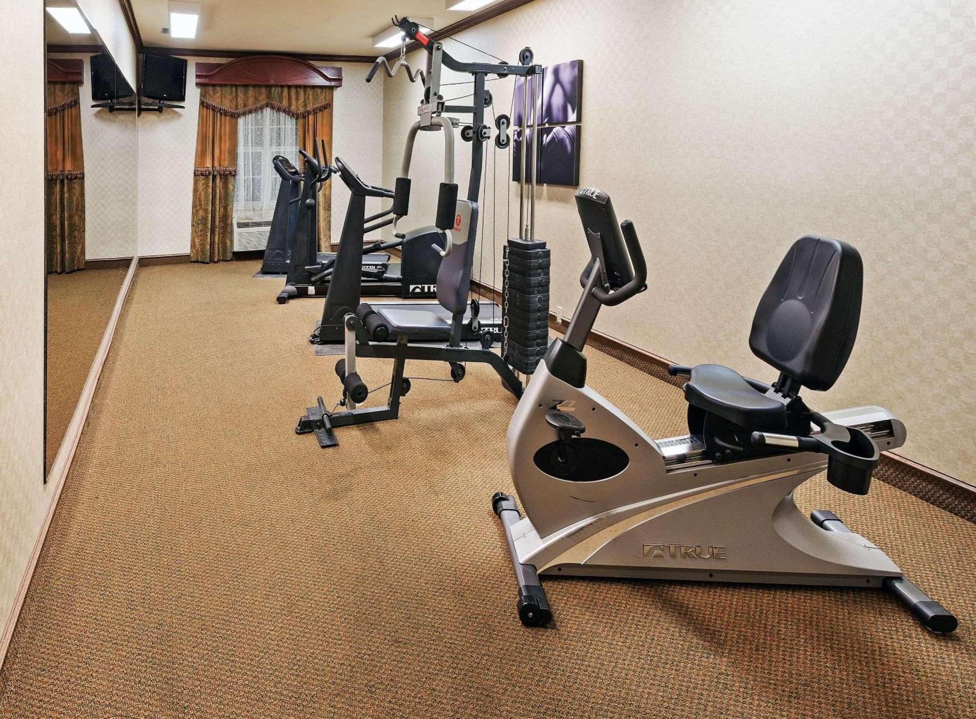Country Inn & Suites By Radisson, Amarillo I-40 West, Tx ภายนอก รูปภาพ