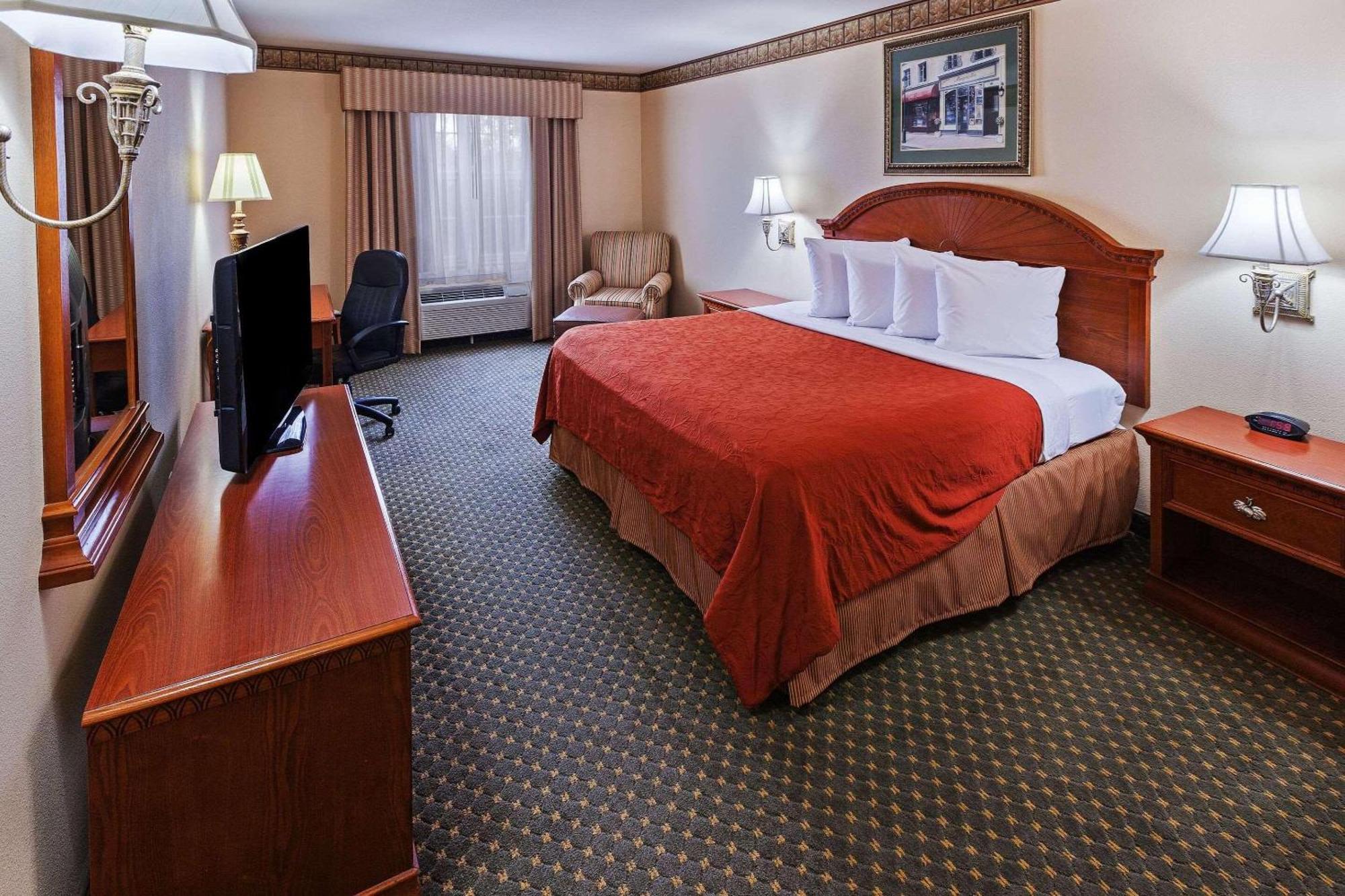 Country Inn & Suites By Radisson, Amarillo I-40 West, Tx ภายนอก รูปภาพ