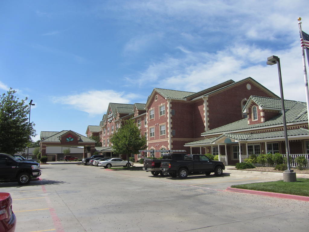 Country Inn & Suites By Radisson, Amarillo I-40 West, Tx ภายนอก รูปภาพ
