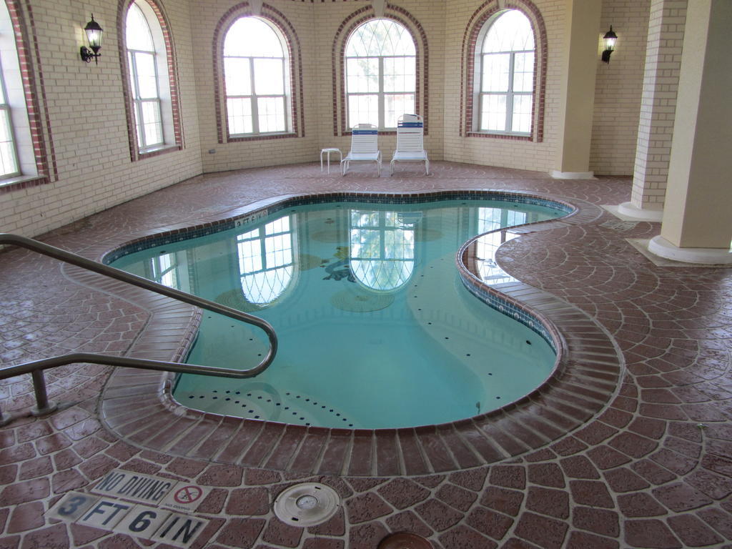 Country Inn & Suites By Radisson, Amarillo I-40 West, Tx ภายนอก รูปภาพ