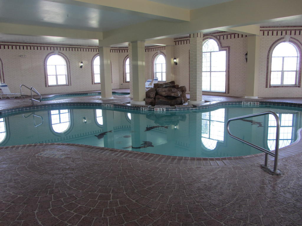 Country Inn & Suites By Radisson, Amarillo I-40 West, Tx ภายนอก รูปภาพ