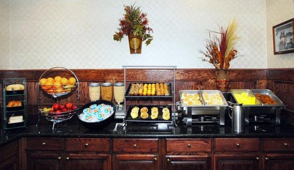 Country Inn & Suites By Radisson, Amarillo I-40 West, Tx ภายนอก รูปภาพ