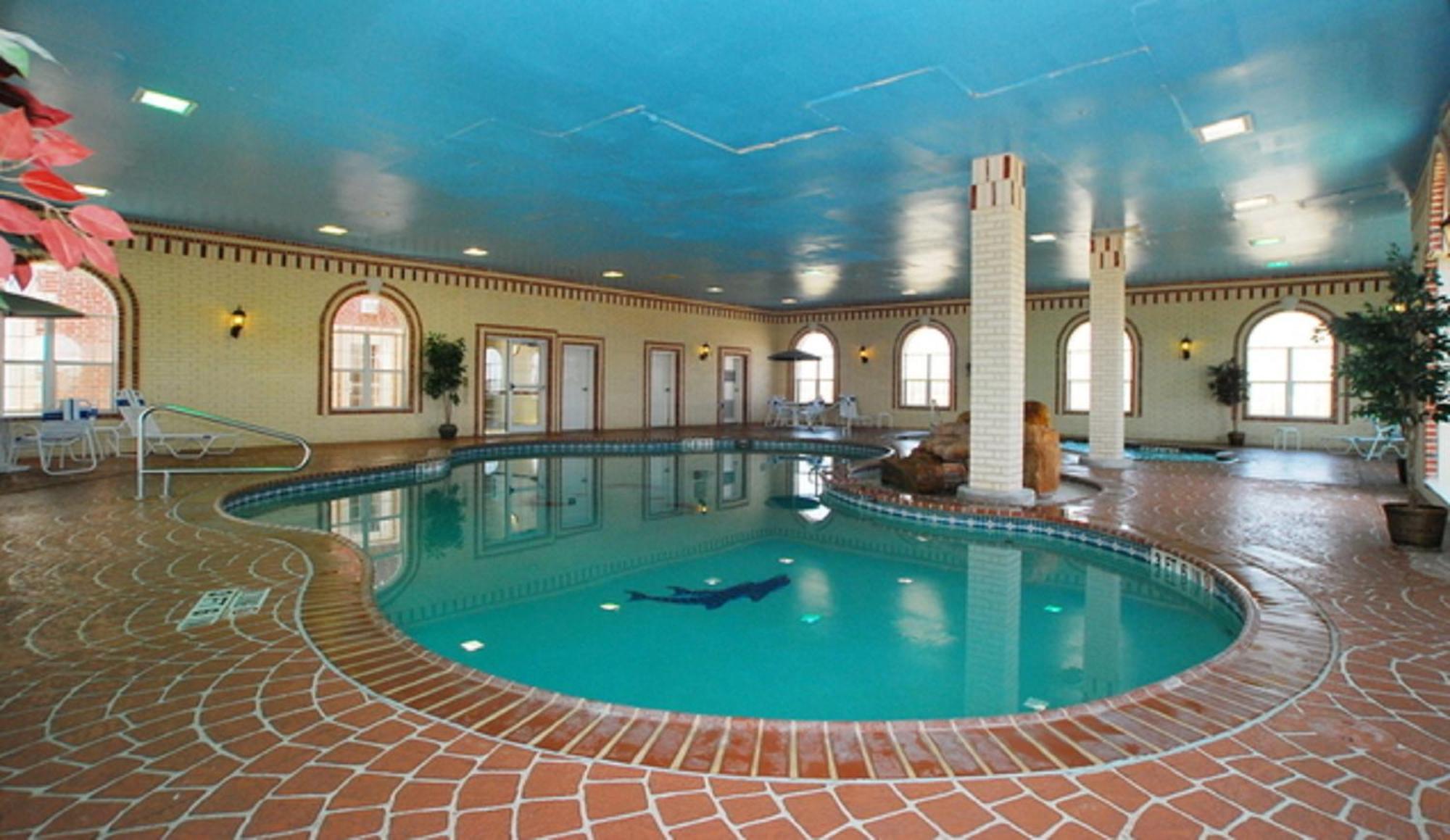 Country Inn & Suites By Radisson, Amarillo I-40 West, Tx ภายนอก รูปภาพ