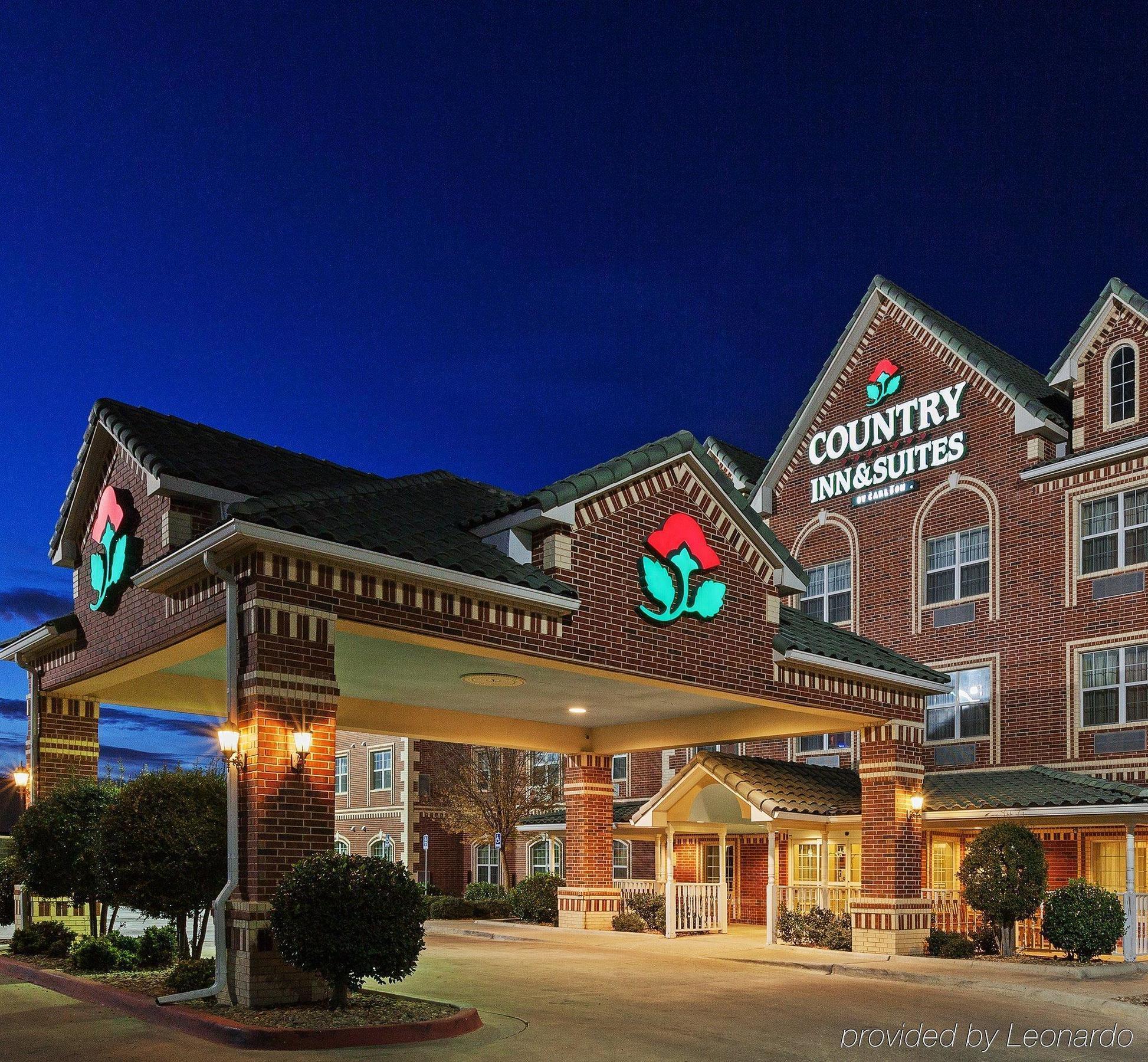 Country Inn & Suites By Radisson, Amarillo I-40 West, Tx ภายนอก รูปภาพ