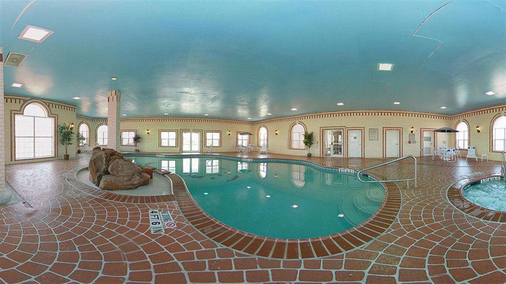Country Inn & Suites By Radisson, Amarillo I-40 West, Tx ภายนอก รูปภาพ